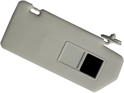 Quebra Sol Uno 04/14 Cinza LD (C/Espelho)