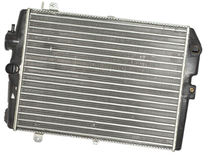 Radiador Gol/Voyage/Parati/Saveiro /86, Passat /88 (S/Ar)