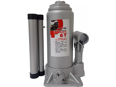 Macaco Tipo Garrafa Hidráulico 6000Kg