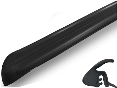 Friso Teto/Pingadeira Fiesta 96/06 2P LE