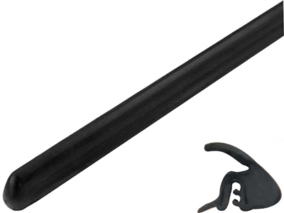 Friso Teto/Pingadeira Fiesta 96/06 4P LE