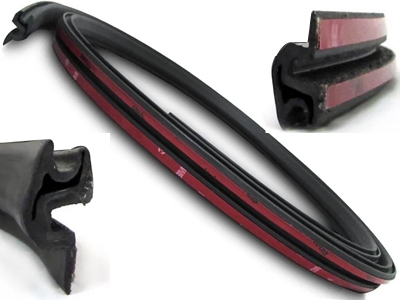 Friso Teto/Pingadeira Ecosport /12 LE