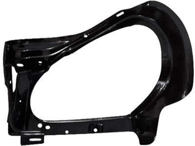 Painel Dianteiro Fox 03/09 LE (Alojamento Farol)