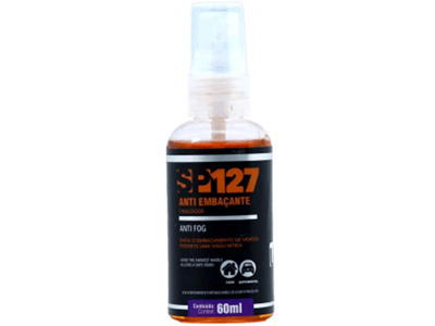 Spray anti embacante finalizador sieger 60 ml