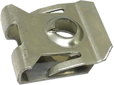 Grampo porca rapida parachoque ecosport ka 5x14x17mm