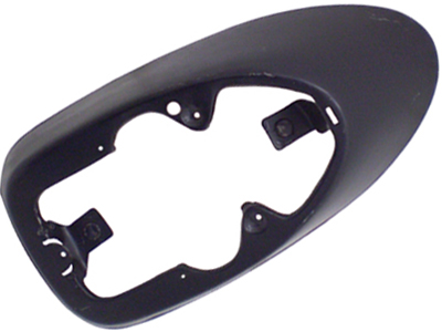 Carcaça Lanterna Fusca 1300L/1500 TD