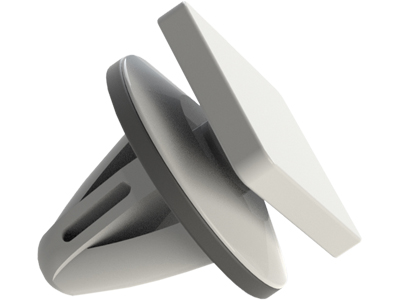 Grampo Revestimento Mala Azera/HB20/Tucson/Elantra/Sonata