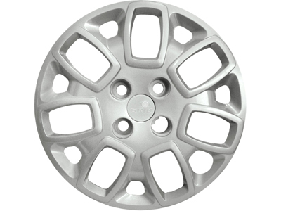 Calota uno attractive 2014 aro 14 parafusada