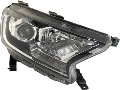 Farol ranger 16 ld c projetor