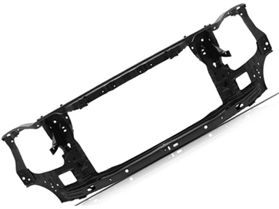 Painel dianteiro hilux 16