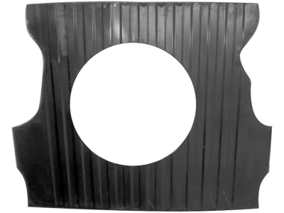 Assoalho Porta Mala Monza (S/Bacia Estepe)