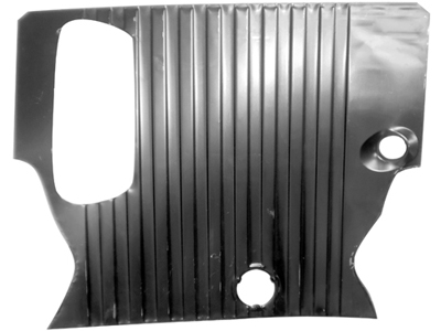 Assoalho porta mala voyage 96 s bacia estepe