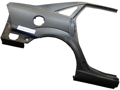 Lateral focus sedan 08 4p ld