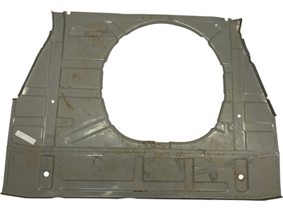 Assoalho porta mala escort 93 96 s bacia estepe