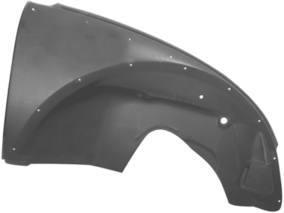 Lateral fusca 77 ld dianteira interna s furo tanque