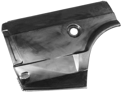 Lateral saveiro 97 ld meia traseira