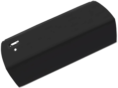 Folha Porta Monza 82/96 2P LD