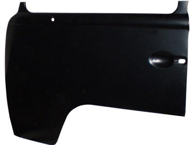 Folha porta kombi 76 93 le