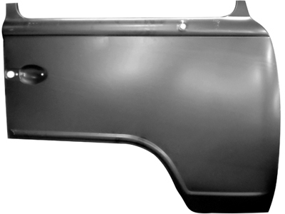 Folha porta kombi 94 ld