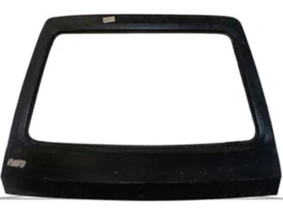 Tampa Traseira Chevette Hatch