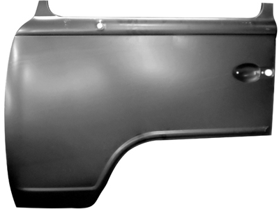 Folha porta kombi 94 le