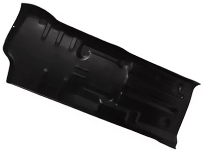 Assoalho corsa 02 e classic 03 le