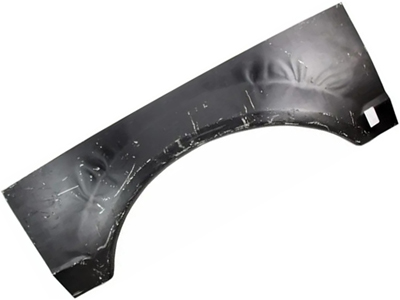 Remendo lateral escort 92 ld sobre roda traseira