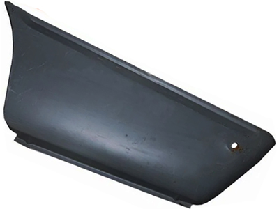 Remendo Lateral Corcel 78/ TE (Ponta Traseira Após Roda)