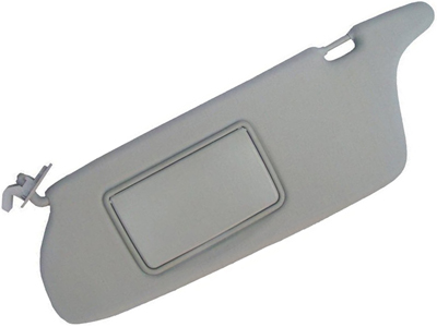 Quebra sol gol 95 13 cinza claro le g2 g3 g4 c espelho