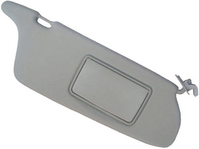 Quebra sol gol 95 13 cinza claro ld g2 g3 g4 c espelho