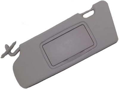 Quebra sol ka 08 13 cinza le c espelho