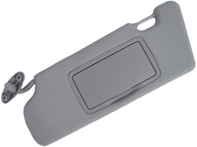 Quebra sol ka 97 07 cinza le c espelho