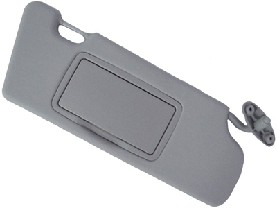 Quebra Sol KA 97/07 Cinza LD (C/Espelho)