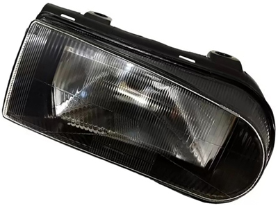 Farol Gol 95/99 LD (Modelo Cibié/Arteb - Máscara Negra)