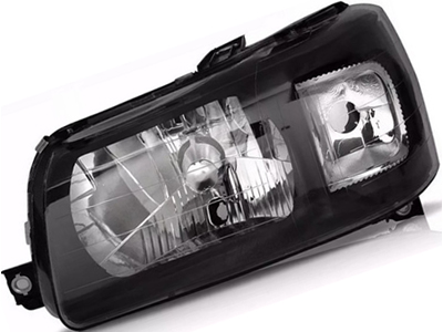 Farol uno 04 14 le mascara negra