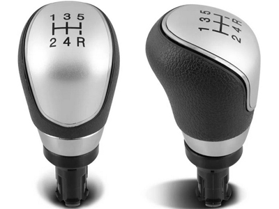 Bola cambio new fiesta ecosport ka 6 marchas lente prata