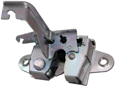 Fechadura Tampa Caçamba Hilux 09/15 LE