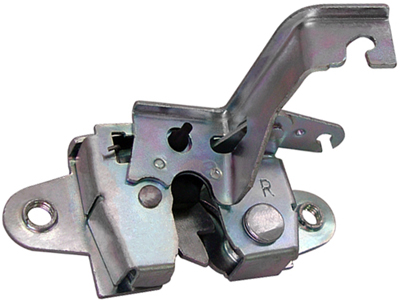 Fechadura Tampa Caçamba Hilux 09/15 LD