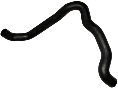 Manga inferior radiador jetta 2 5 11 15