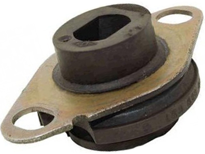 Coxim Motor Clio/Scenic/Kangoo/Megane (Lado Câmbio)