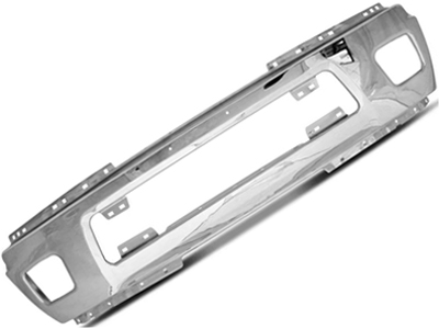 Parachoque Dianteiro Ranger 10/11 (Inferior Cromado)