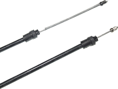 Cabo freio duster 11 te td