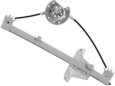 Maquina vidro fox 03 09 4p te pino curto