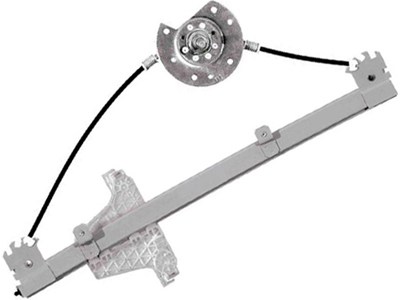 Maquina vidro fox 03 09 4p td pino curto