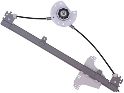 Maquina vidro fox 10 4p te pino longo