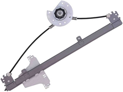 Máquina Vidro Fox 10/ 4P TD (Pino Longo)