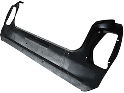 Painel traseiro premio