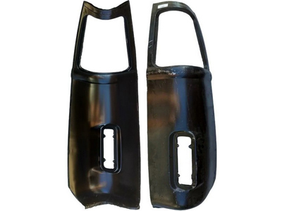 Canto Curvo Kombi 76/96 LD (C/Vidraça)