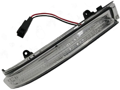 Pisca Retrovisor Golf 12/13, Polo 12/15, Fox 10/, Gol 13/ LD