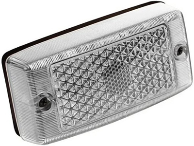 Lanterna Lateral MBB 709/912/Ônibus Cristal (C/Refletor)